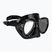 Diving mask SEAC Elba black