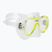 Diving mask SEAC Giglio yellow