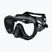 Diving mask SEAC Salina Slt black