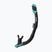 Snorkel SEAC Reverse Dry tiffany