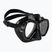 Snorkelling set SEAC Elba black
