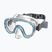 Children's diving mask SEAC Viva aquamarine