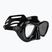 Snorkelling set SEAC Bis Capri Top black