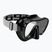 Snorkelling mask Seac Natua black