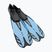 Snorkelling fins SEAC Ala aquamarine