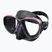 Diving mask SEAC Afrodite lilac