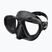 Diving mask SEAC Afrodite black