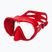 Diving mask SEAC X-Frame red