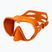 Diving mask SEAC X-Frame orange