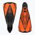 Snorkelling fins SEAC Speed-S orange