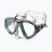 Diving mask SEAC Clear Antifog aquamarine