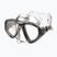 Diving mask SEAC Clear Antifog transparent black