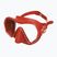 Diving mask SEAC Pura Antifog red