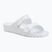 Women's slides Scholl Bahia EVA white