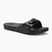 Women's slides Scholl Pescura Flat Aqua Eva black