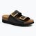 Women's flip-flops Scholl Monterey 2 Straps Ad Med black