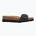 Scholl women's flip-flops Ginni Wide Med black