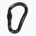 Carabiner CAMP Atom Lock black