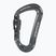 Climbing carabiner CAMP Photon Lock gun metal