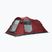 Ferrino 5-person camping tent Meteora 5 red 91154HMM