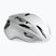 Bike helmet MET Manta MIPS white holographic glossy