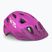 MET Eldar pink matt children's bicycle helmet