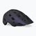 MET bike helmet Terranova deep purple matt