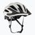 MET Crossover white matt bicycle helmet