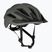 MET Crossover titanium matt bicycle helmet