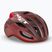 MET bike helmet Rivale II Mips red dahlia matt