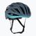 MET Estro Mips bicycle helmet navy/teal matt