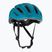 MET Miles teal glossy bicycle helmet