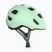 Children's bike helmet MET Hooray dusted green matt
