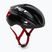 Bike helmet MET Manta MIPS black/red glossy