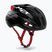 Bike helmet MET Rivale II Mips black/red glossy
