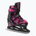 Roces Jokey Ice 3.0 Girl children's skates black/pink