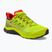 La Sportiva Jackal II men's running shoe green 56J720314