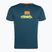 La Sportiva men's climbing shirt Cinquecento navy blue N55639208