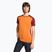 La Sportiva men's climbing shirt Grip orange-red N87208320