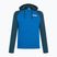 Men's La Sportiva Telendos Hoody electric blue/storm blue trekking sweatshirt