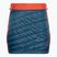 La Sportiva Warm Up Primaloft hiking skirt storm blue/cherry tomato