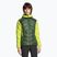 Men's La Sportiva Bivouac Down jacket forest/lime punch