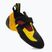 La Sportiva men's climbing shoe Skwama black/yellow