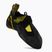 La Sportiva men's Theory climbing shoe black/yellow 20W999100