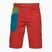 Men's La Sportiva Bleauser climbing shorts red N62313718