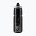 Elite Jet cycling bottle 750 ml black/grey logo