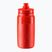 Elite FLY Tex 550 ml red/grey logo bicycle bottle