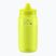 Elite FLY Tex 550 ml yellow fluo/grey logo bicycle bottle