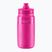 Elite FLY Tex 550 ml clear/pink fluo bike bottle