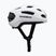 Bike helmet Rockbros 100036002 With Remote Control and Warning Light white